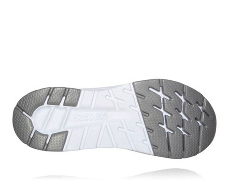 Hoka One One Koşu Ayakkabısı Erkek Kırmızı - Cavu 3 - SO4572081